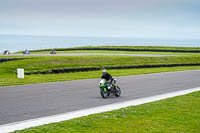 Lower Group Green Bikes